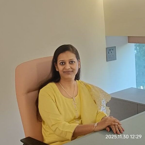 Dr. Nikita Agarwal