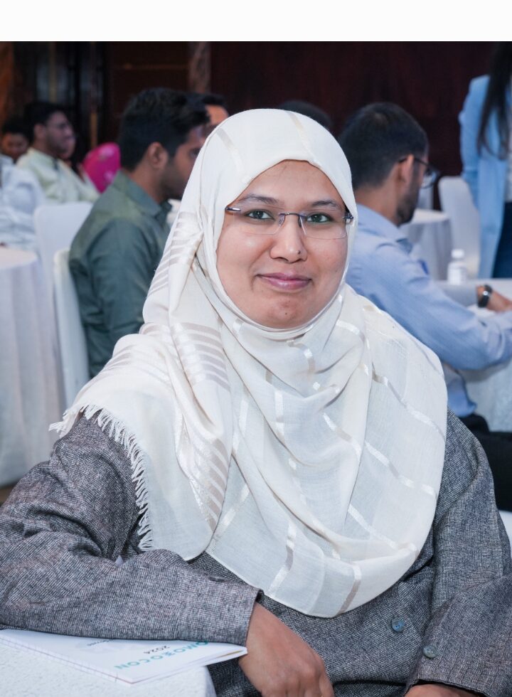 Dr. Rubeena