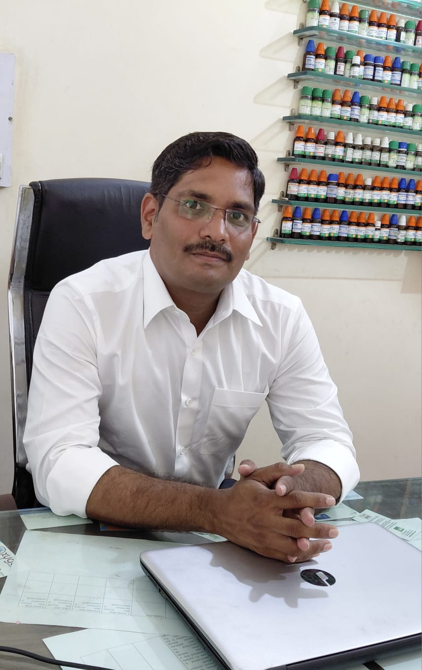 Dr. Shivraj Gulme