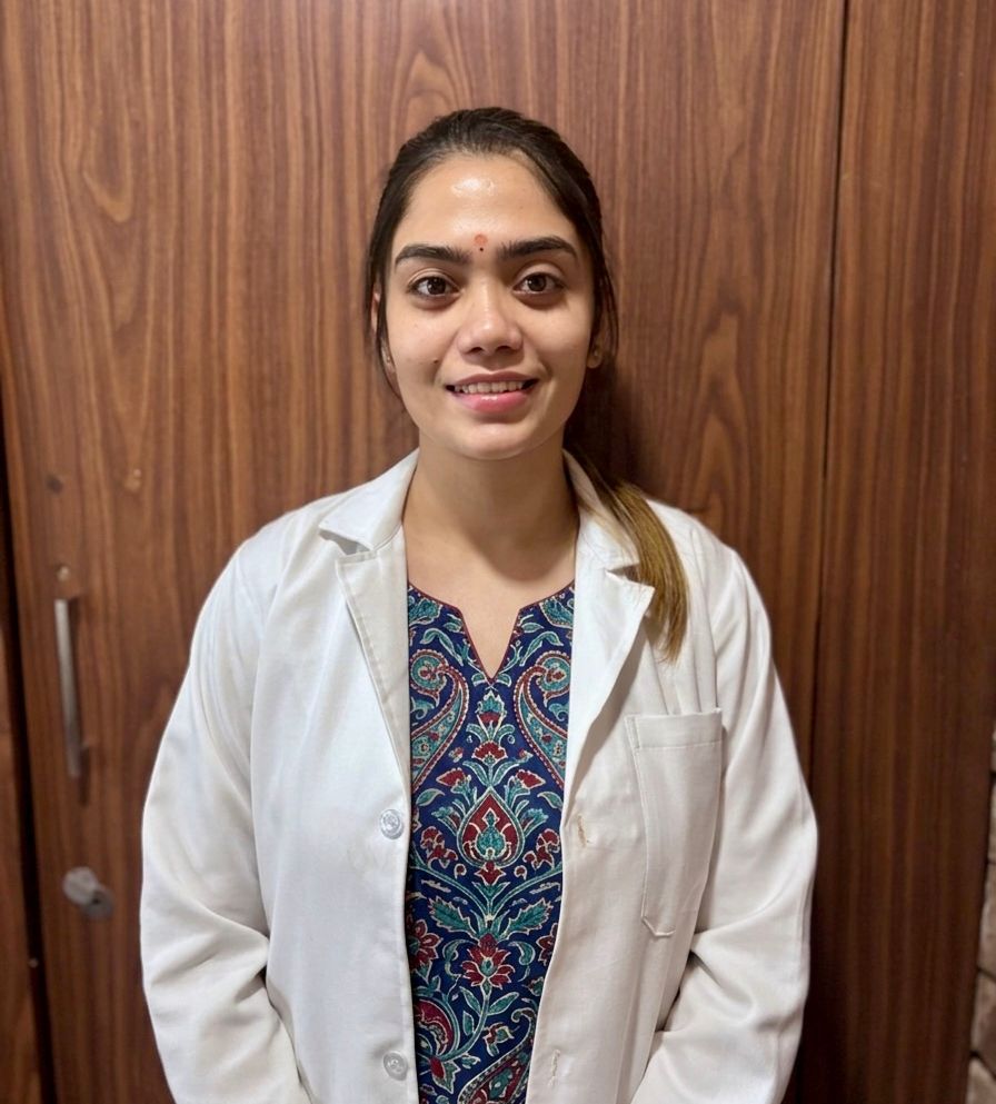 Dr. Aakanksha Tiwari