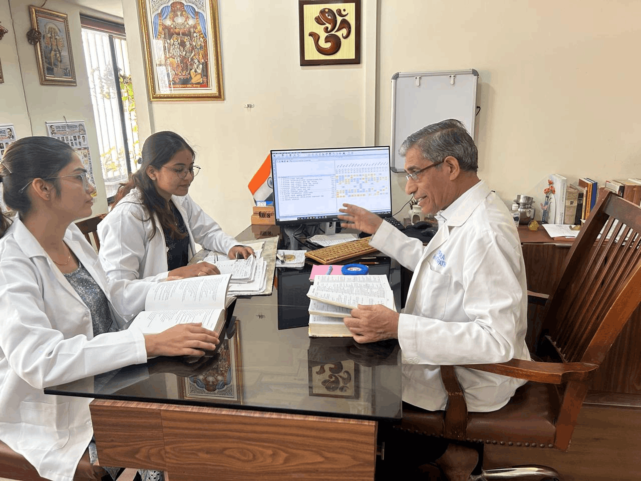 Medical Academic Mentorship
